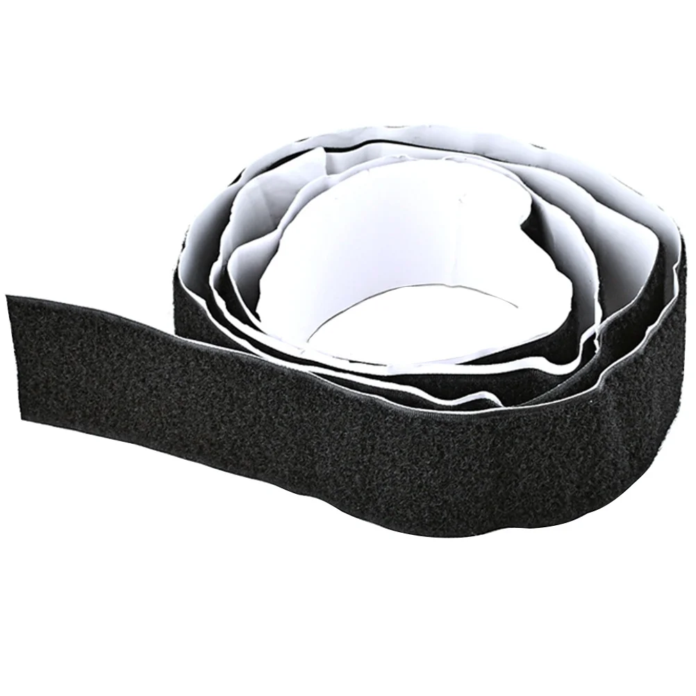 

Guitar Effects Pedal Mounting Tape Hook Loop Professional Accessory Durable Safe Cloth Materials Organize Fix Pedals Stage