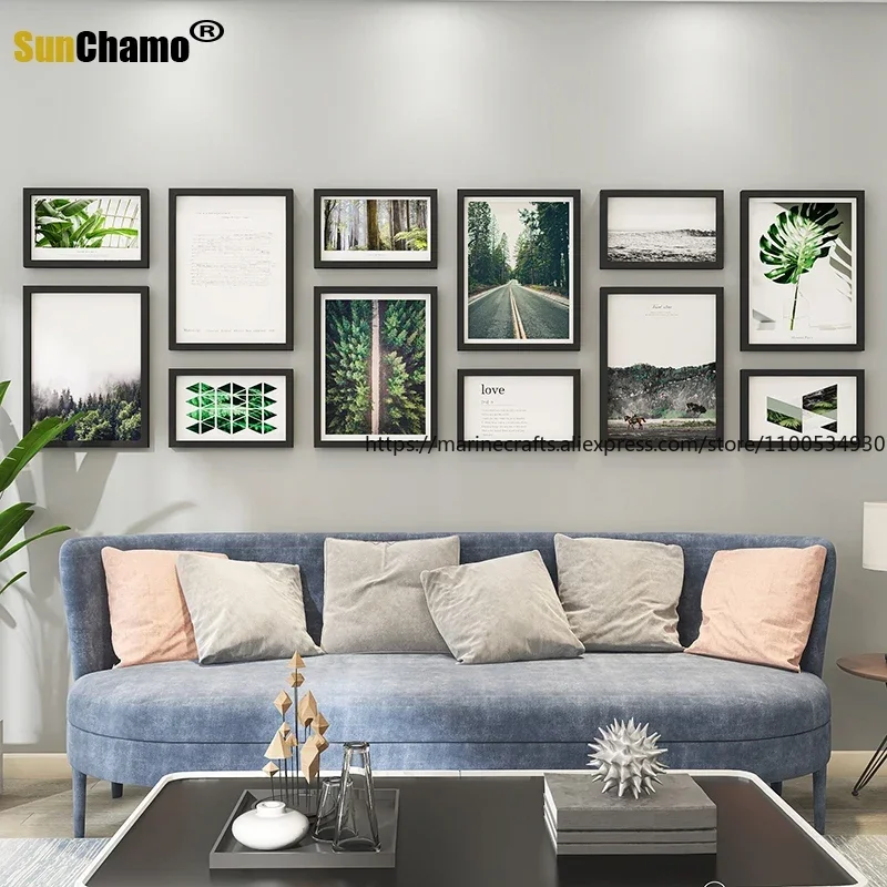 Modern Home Living …