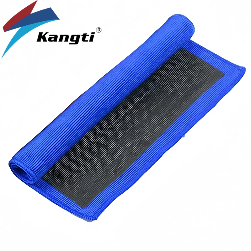 

Полотенце для чистки автомобиля Kangti 30x30 см, волшебная глиняная салфетка для детейлинга, инструмент для мойки, аксессуары