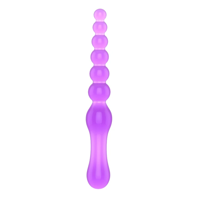 Anal Plug Dildo Anal Plug Buttock Expander with Large Suction Cup Sex Toy for Female Male Anal Expander Prostate Vaginal Massage