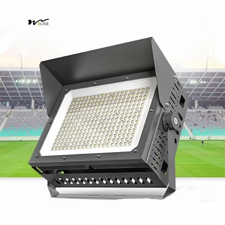 

Коммерческий уличный светодиодный прожектор дневного света для спортивных клуб и рыболовных полей для спортивного освещения и стадиона