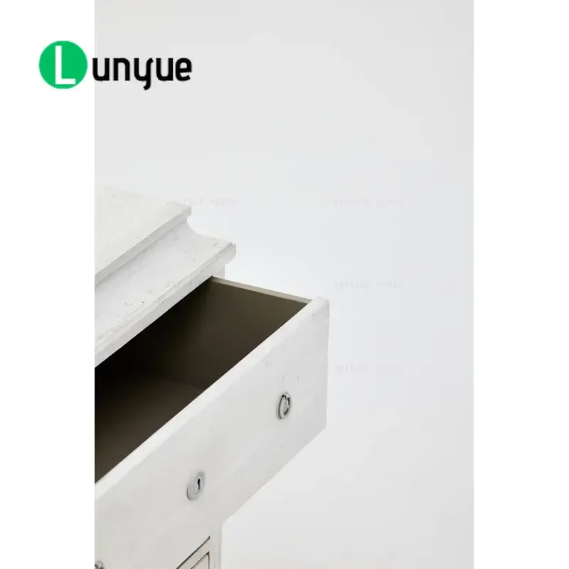 3 Drawer Bedroom Dresser Cabinet Wood Storage Wardrobe Organizer for Clothes Modern Home Furniture Space Saving Solution