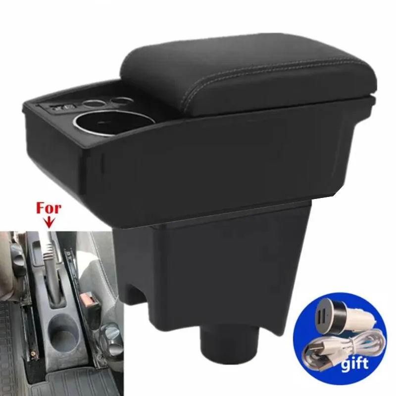 Für Renault Sandero Armlehne Für Dacia Sandero Für Nissan Almera G15 Auto Armlehne Box Für Lada LARGUS Lagerung box Auto Zubehör