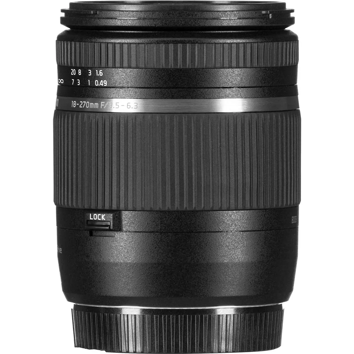 Tamron 18-270mm F/3.5-6.3 Di II VC PZD TS for Nikon APS-C DSLR Cameras