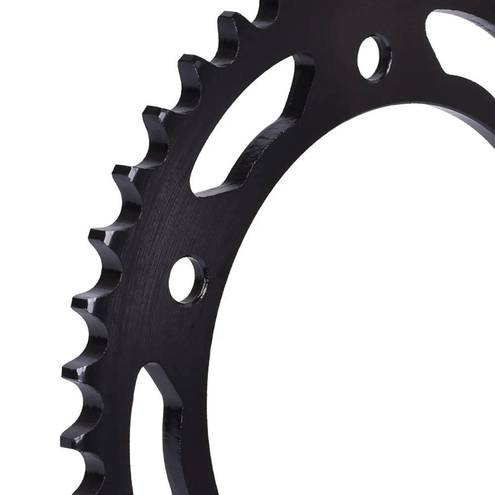525 42T Rear Sprocket for Honda CBR1000RR Fireblade SC57 SC59 SC77 SC82 CBR600RR PC35 PC37 PC40 F4i 45 Steel Heat Treated Electr view 6