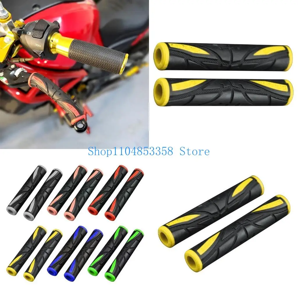 652f Universal Antislip Bremshebel Griffsschutz -Lenkerabdeckung