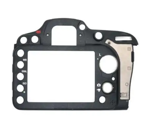 

D7100 back shell cover (No button LCD and FPC) for nikon D7100 COVER SLR Camera Repair Part