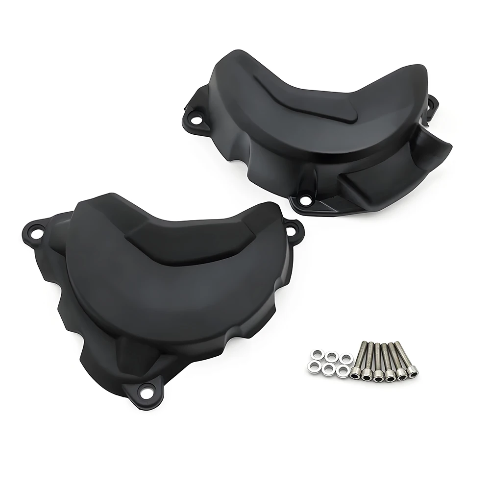 Complete Engine Cylinder Guard Set for BMW F750GS F850GS F900GS ADV 2018-2025, Motorcycle Protective Cover Accessories