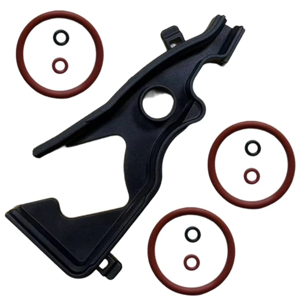 Seal Kit for Siemens and For Bosch Coffee Machines 10 Silicone O Rings to Maintain Optimal Brewing Performance
