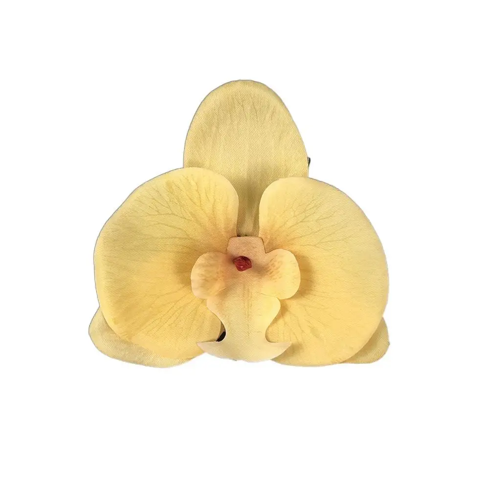 Корейский-стиль-бабочка-орхидея-искусственный-цветок-ручной-работы-Скрапбукинг-искусственная-бабочка-орхидея-11-см-diy