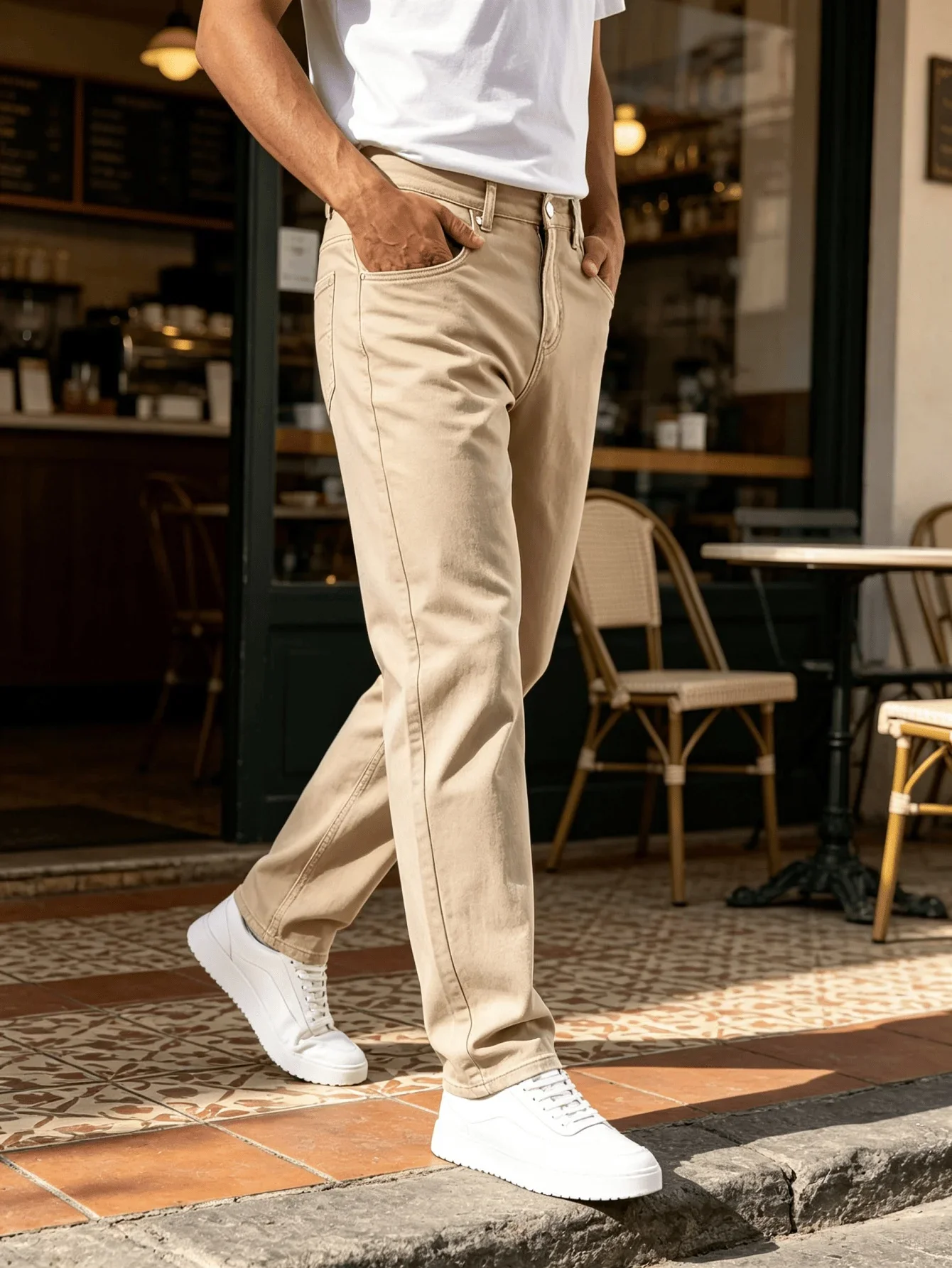 Trendy denim trousers for all, trendy street style, Halloween limited edition, Black Friday limited edition