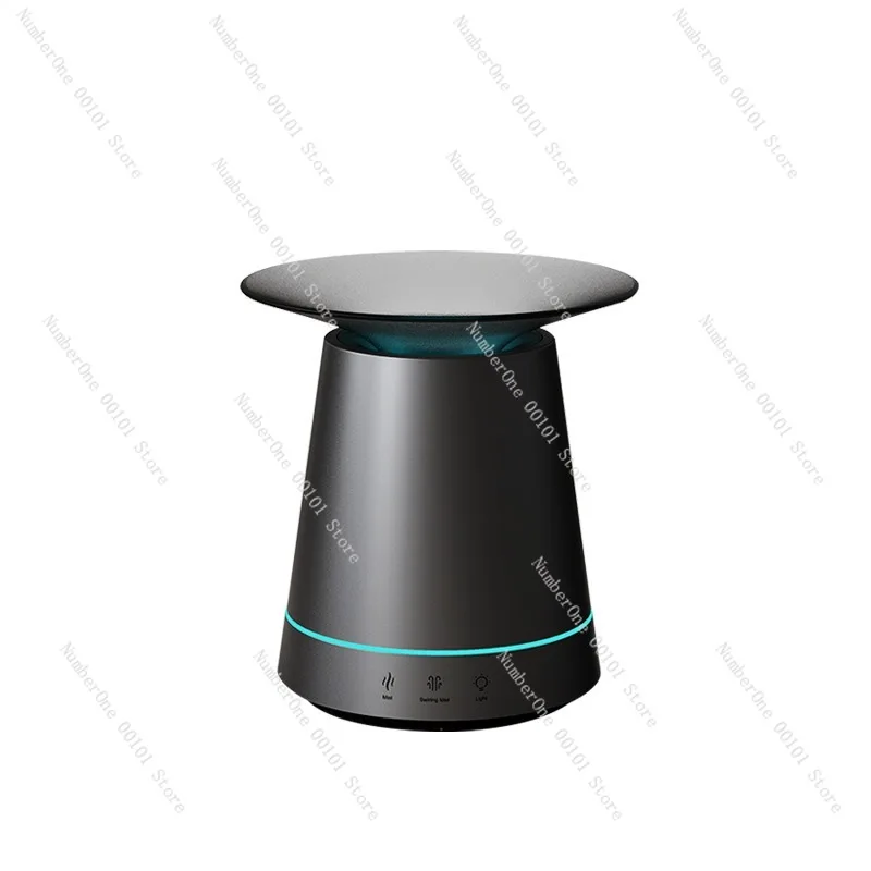 New fog surge ultrasonic atomizing fragrance machine, humidifier, creative desktop diffuser