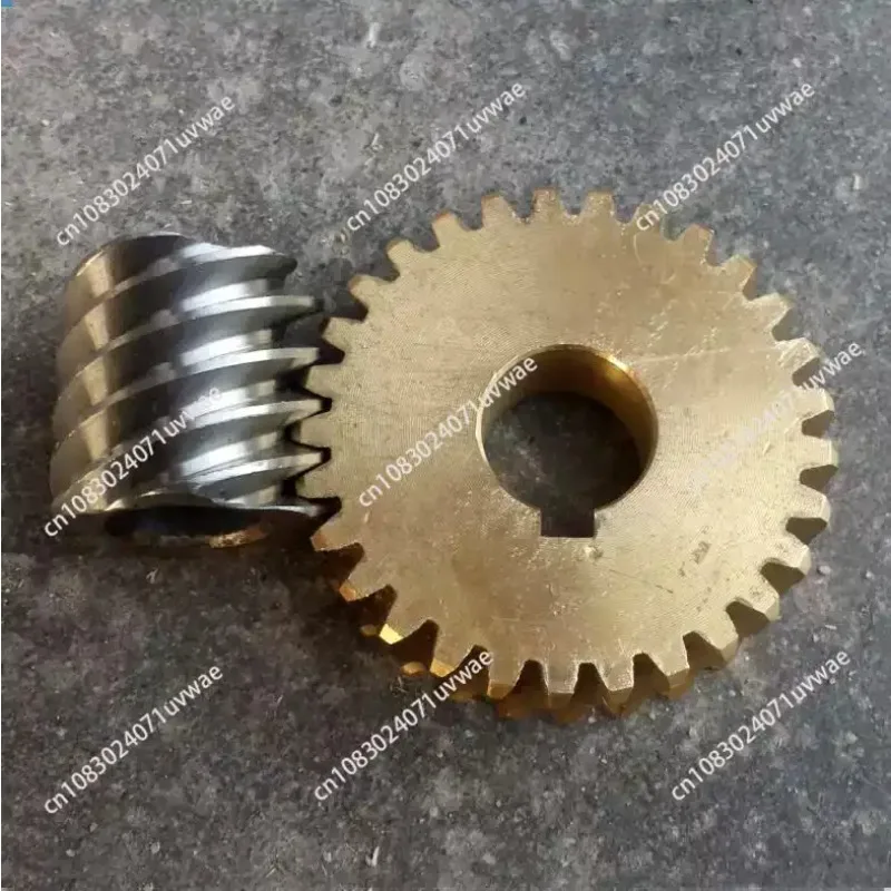 Accessoires de turbine à vis sans fin en cuivre pour réparation de mixeur B20 B25 B30