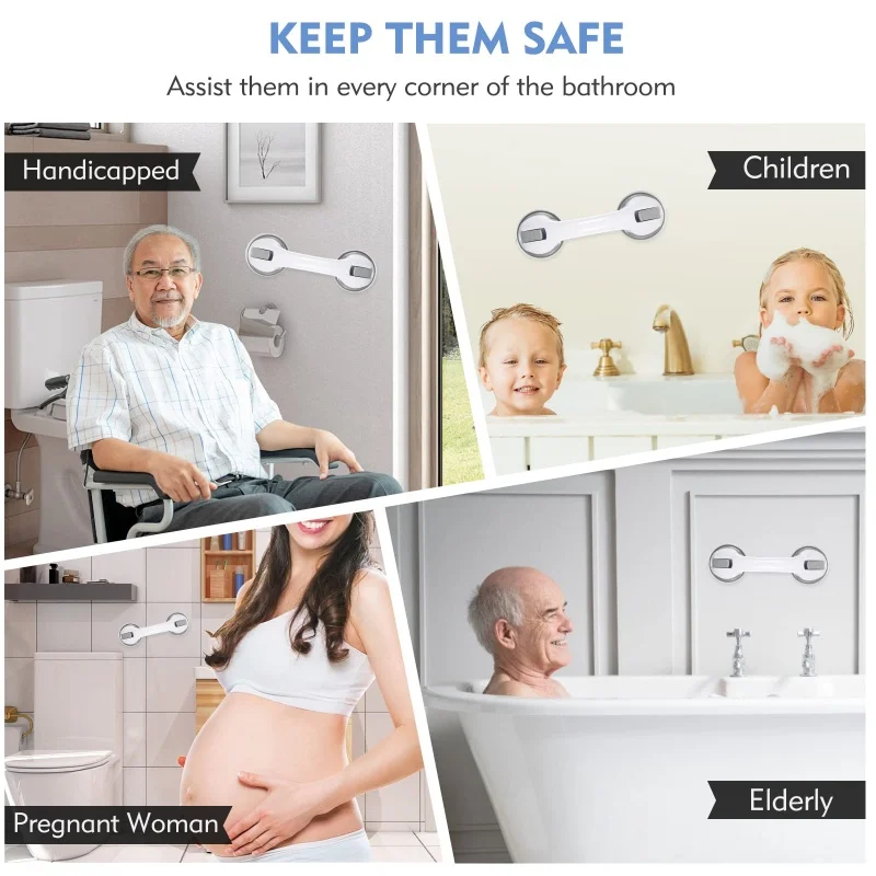 Thumbnail 4 - #54 Best Safety Grab Bars to Buy In 2026