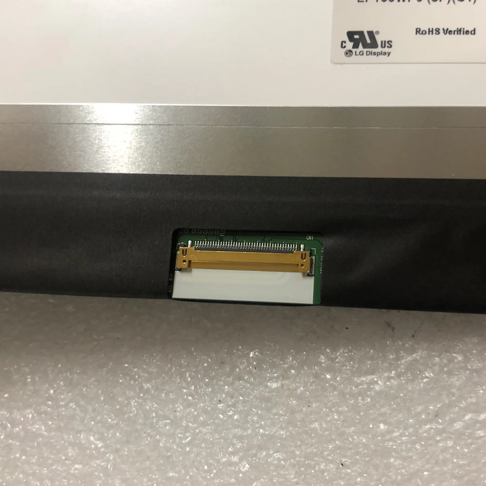 Imagem -04 - Touch Toque Lcd Display Led para Fujitsu U938 Portátil 13.3 Led Painel de Tela Lcd Lp133wf6-spg1 Fhd Ips 1920*1080 Cp73114302 13