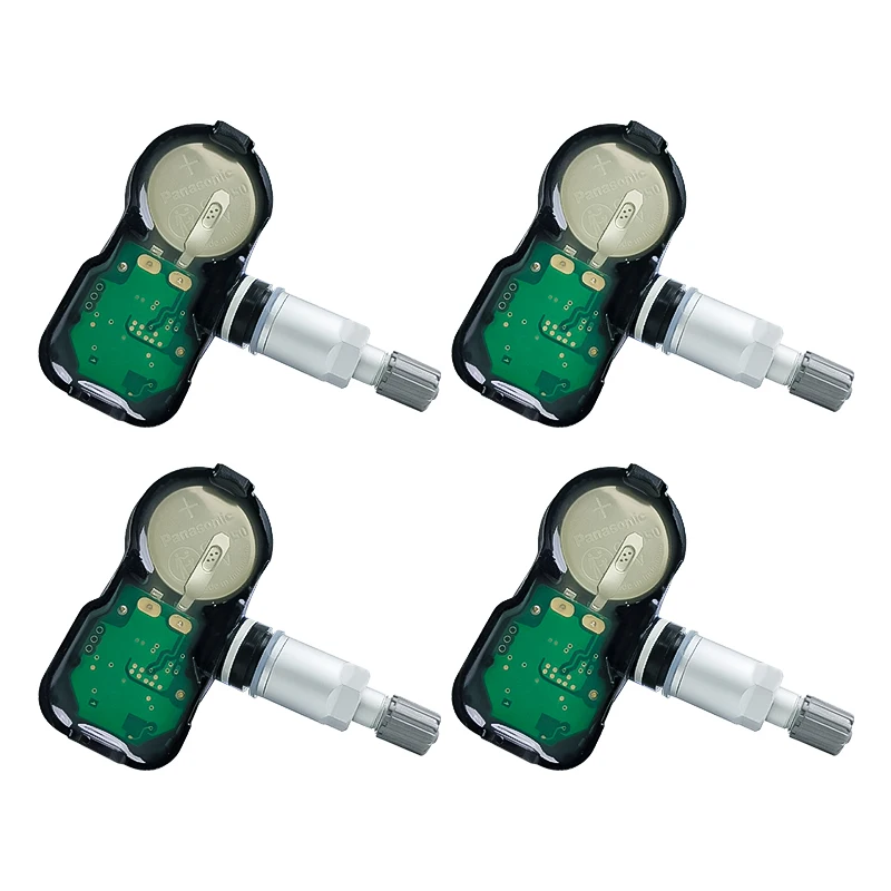 

42607-48020 PMV-C215 Tire Pressure Sensor For 2017 2018 2019 2020 Lexus LS LX RX Toyota Camry C-HR RAV4 433MHZ TPMS 42607F4020