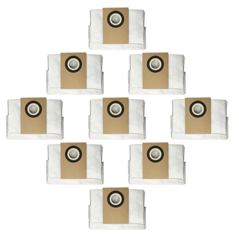 A01M-мешки для пыли для пылесоса VIOMI Alpha2 Pro, запчасти для робота-пылесоса, аксессуары