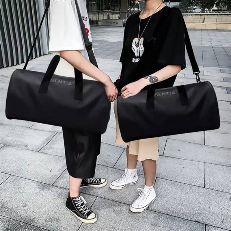 Essentials Women Gym Bag Fashion Casual Large Capacity Travel Handbag Men Designer Luxury Shoulder Bags Waterproof messenger Big