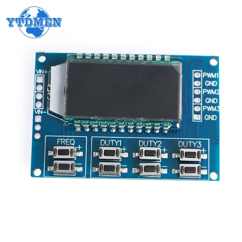 Pwm Signal Generato…