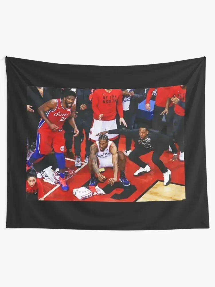 Kawhi Leonard Tapestry Things To The Room Wallpapers Home Decor Tapestry