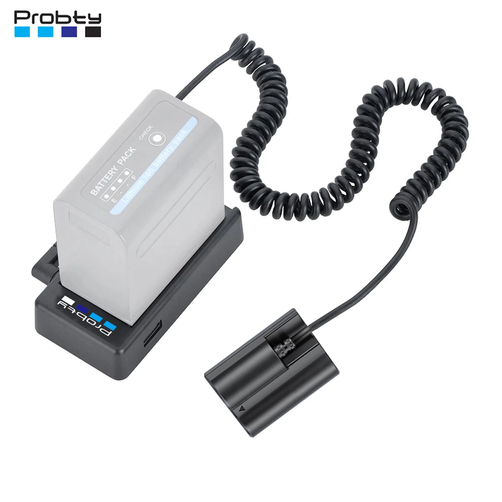 NP-W235 Dummy Batte… - image