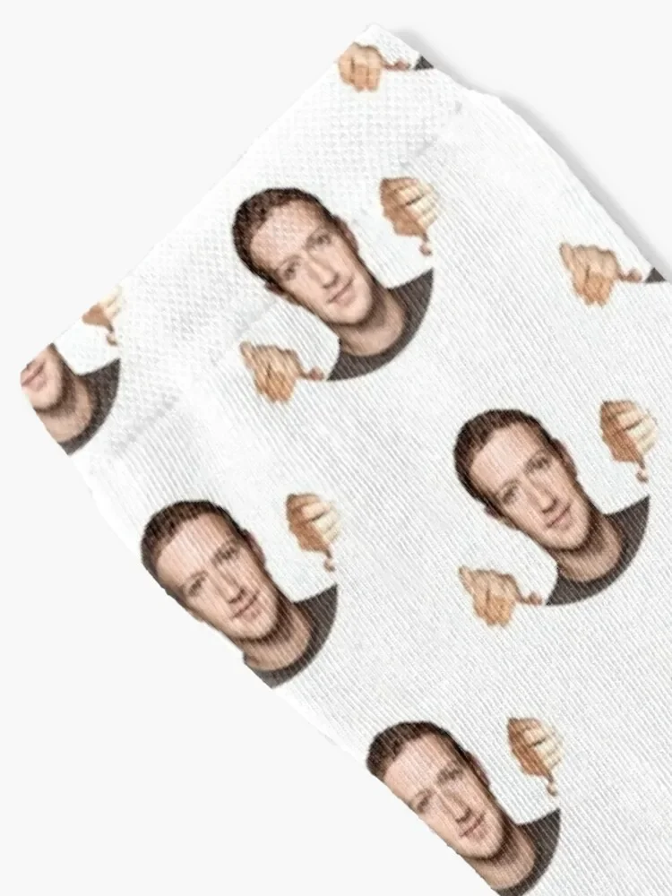 Mark Zuckerberg is watching. Socks summer golf hockey japanese fashion Socks Men Women's