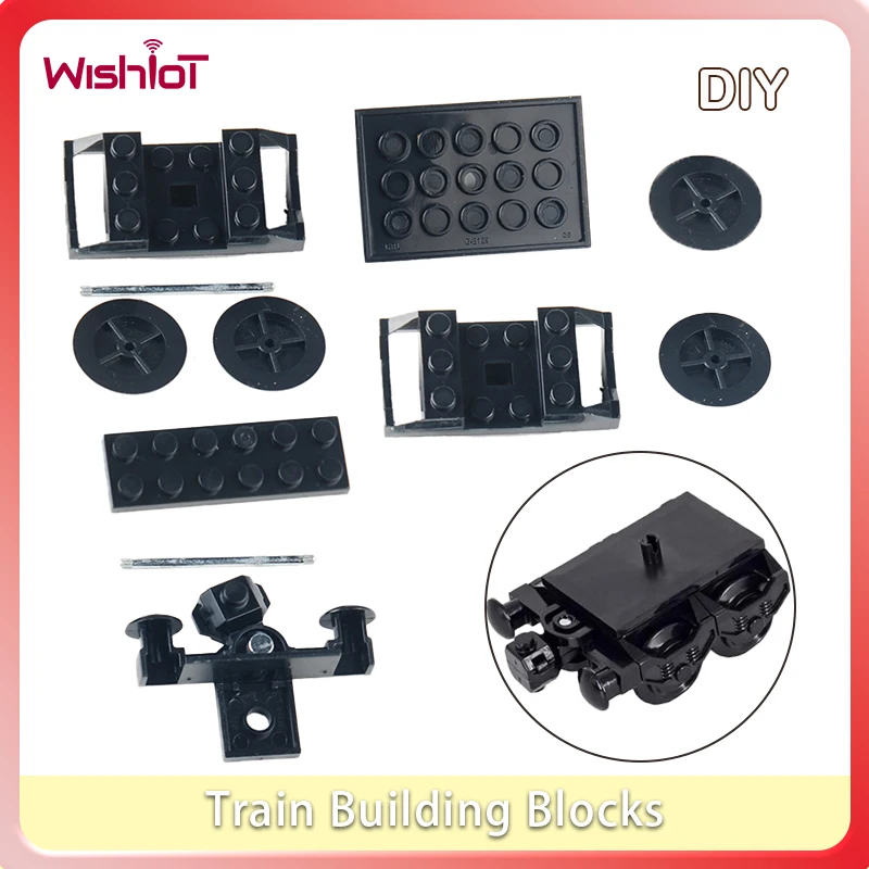 Train Wheel Kit Bui…