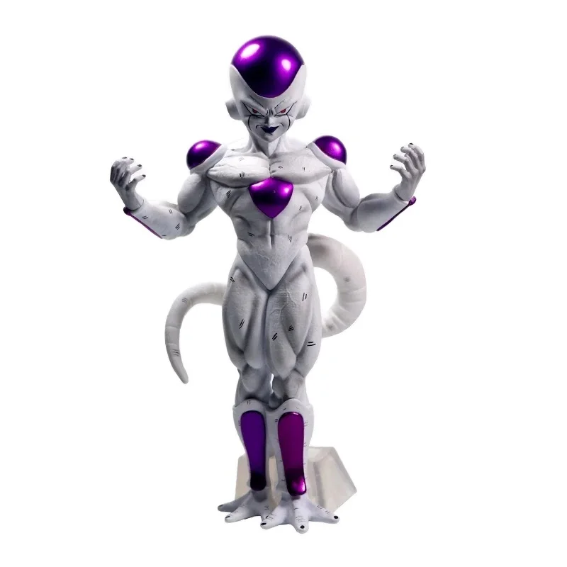 Anime Dragon Ball Z Freezer Action Figure, Ichiban Kuji, Super Freeza, Estatueta PVC, Modelo de