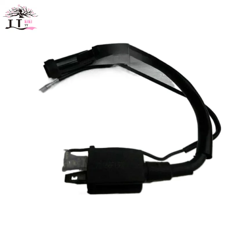 

for 168F high-voltage package gasoline engine parts: 2-2.8kw igniter, water pump TY