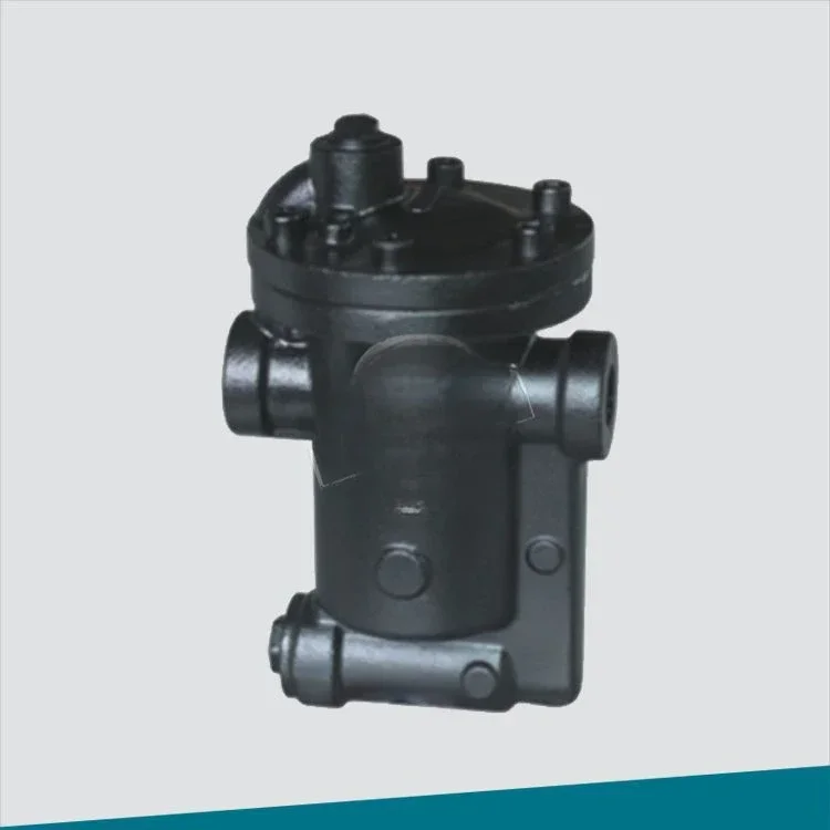 Cast steel float steam trap CS41H-16C-DN50 gas valve high temperature and high pressure multi-specification