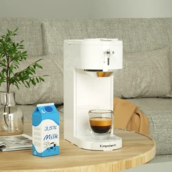 High Quality Portable Automatic  Coffee Machine Single Serve  espresso  Coffee Maker