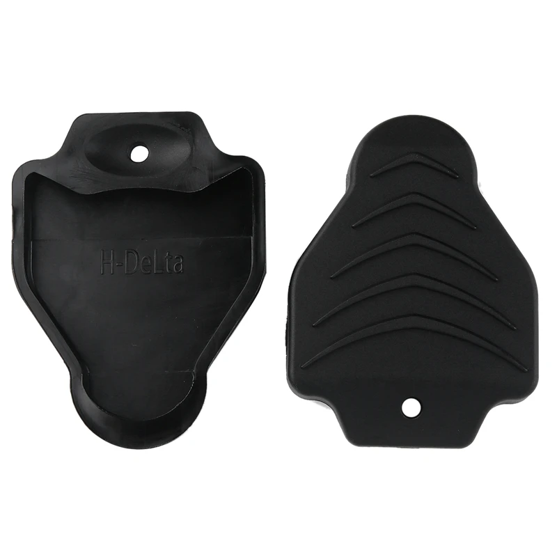 1 Pair Bicycle Pedal Cleats Cover For LOOK Delta Road Bike Lock Pedal Cleats Cover