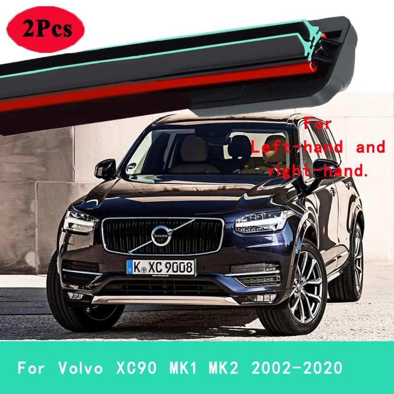

Для Volvo XC90 MK1 MK2 2002-2020 щетки стеклоочистителя переднего стекла 2 шт. аксессуары для окон ветрового стекла 2003 2005 2004 2015 2016 2019