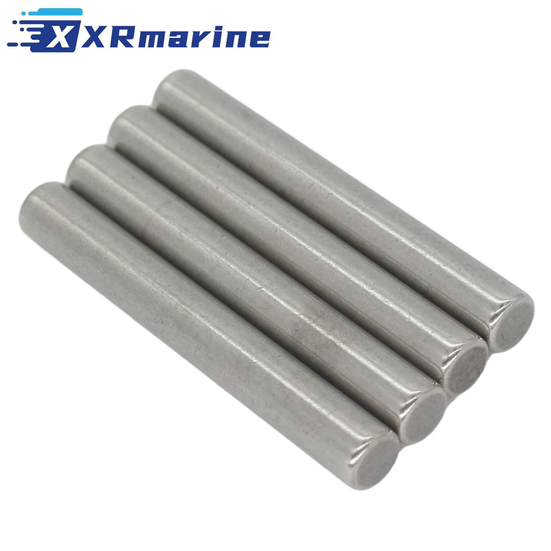 4 Pcs Propeller Shear Pin for Johnson Evinrude 10-25 HP & for OMC Replacement 307949 0307949 765545 0765545