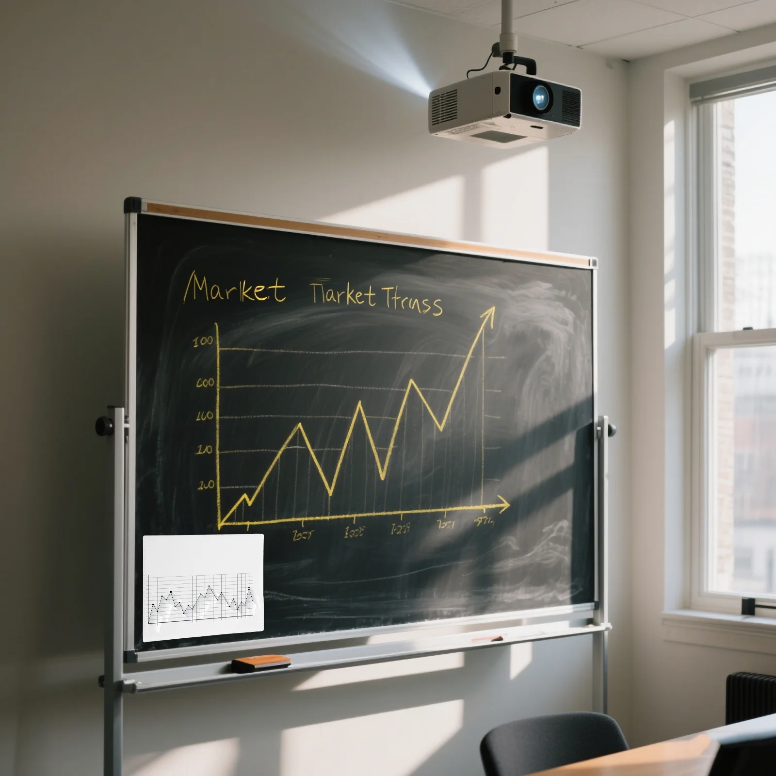 Магнитный органайзер для файлов A5, прозрачный держатель для документов из ПВХ для офиса, школы, настольная папка-органайзер, папки для проектов