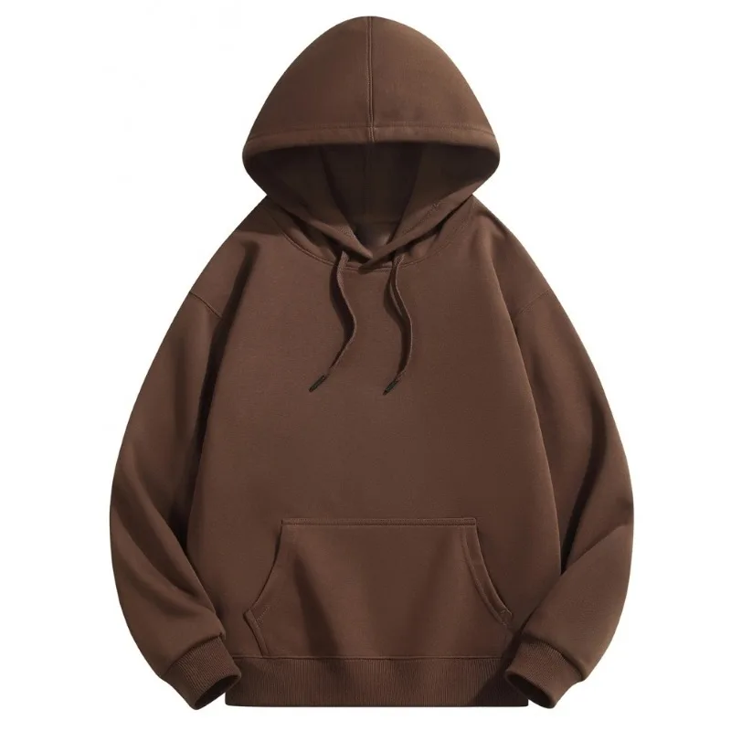 Men's Spring and Autumn New Hooded Sweatshirt, Casual Hooded Sweatshirt, Multi functional Men's Sweatshirt