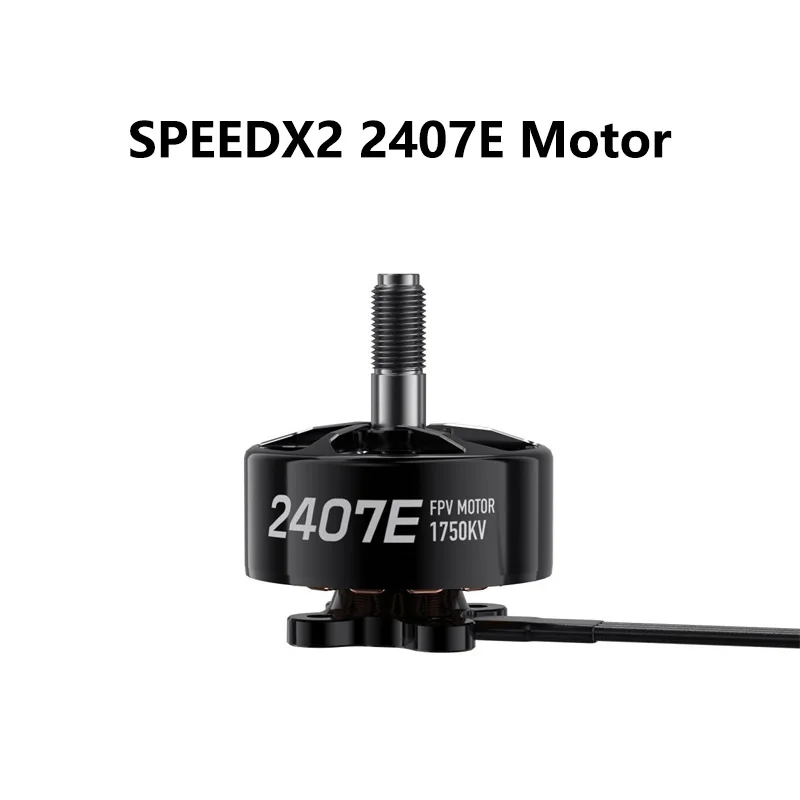 GEPRC SPEEDX2 2407E Motor Suitable for 5inch-6inch Racing FPV Models