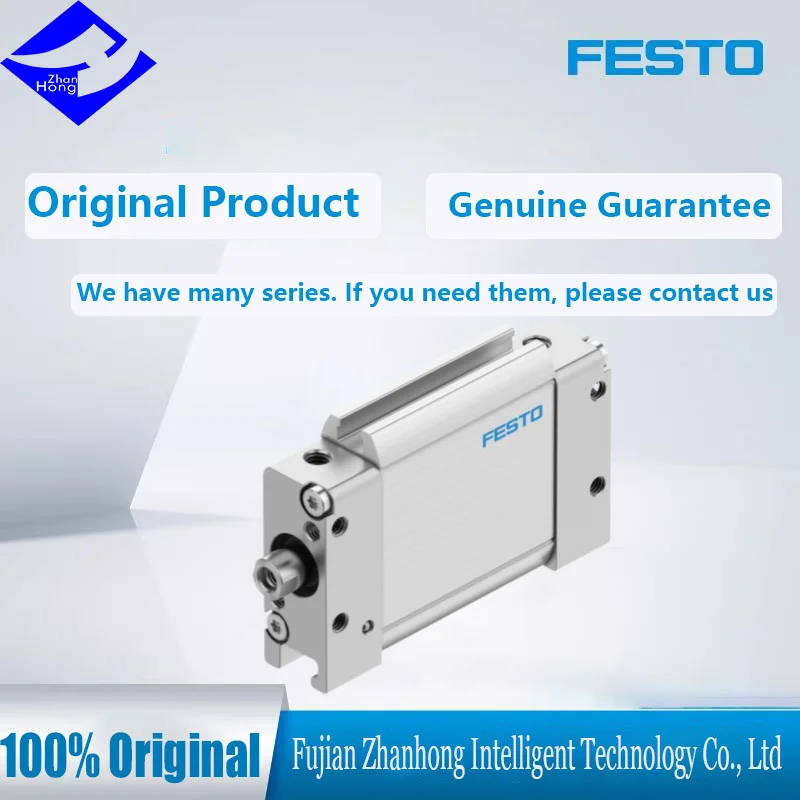 FESTO 100% Original Genuine compact cylinder 164015-DZF-18-10-P-A quality assurance All series have spot prices to discuss