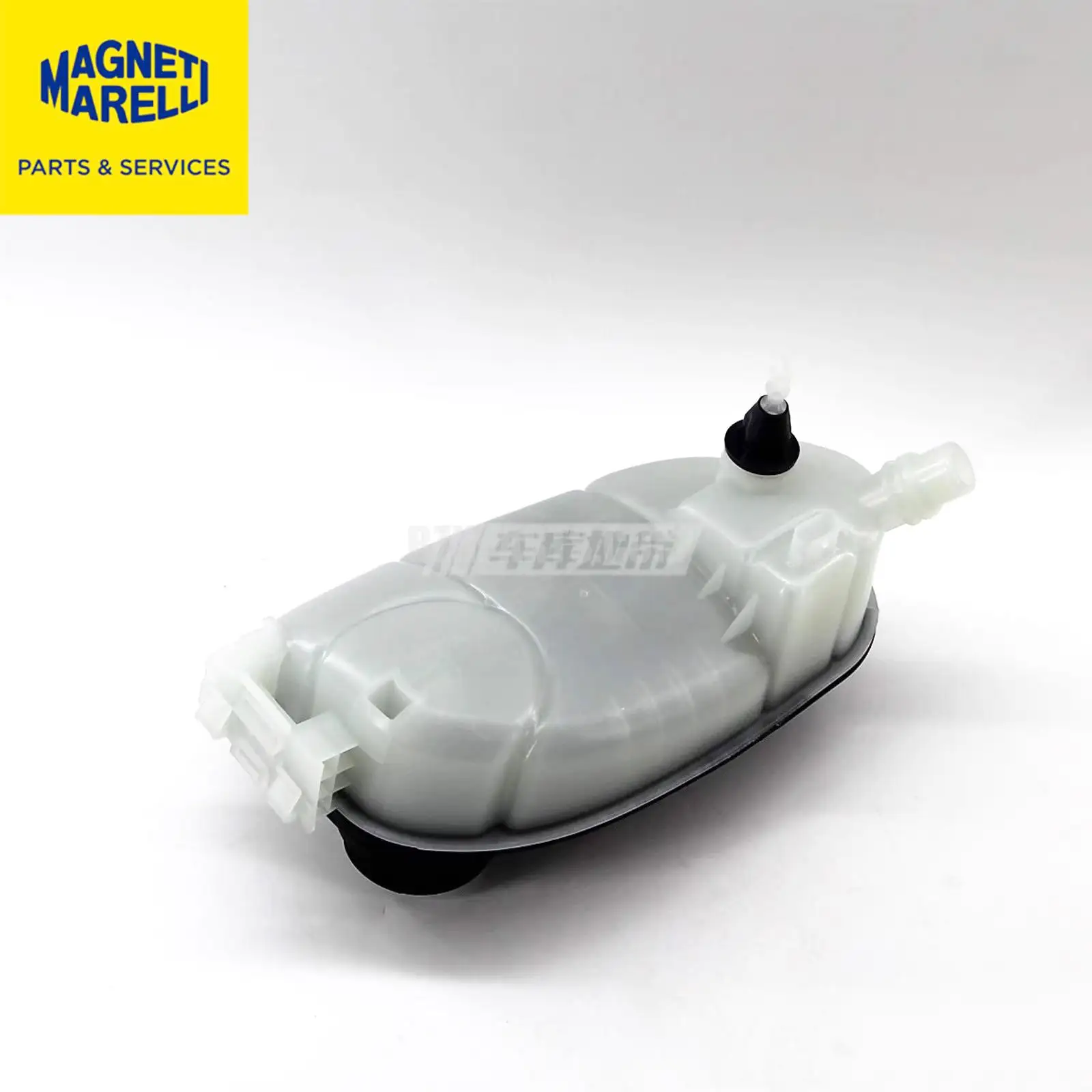 MAGNETIMARELLI Engine Coolant Overflow Recovery Reservoir Tank A2465000049 For Mercedes-Benz W176 W177 W242 W246 B250 CLA250