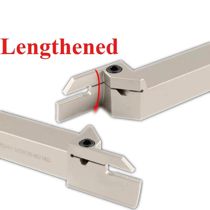 

MGHH MGHH325 MGHH325R MGHH425R MGHH525 MGHH525R R20 R25 R30 R35 Arc-shaped elongated end face holder