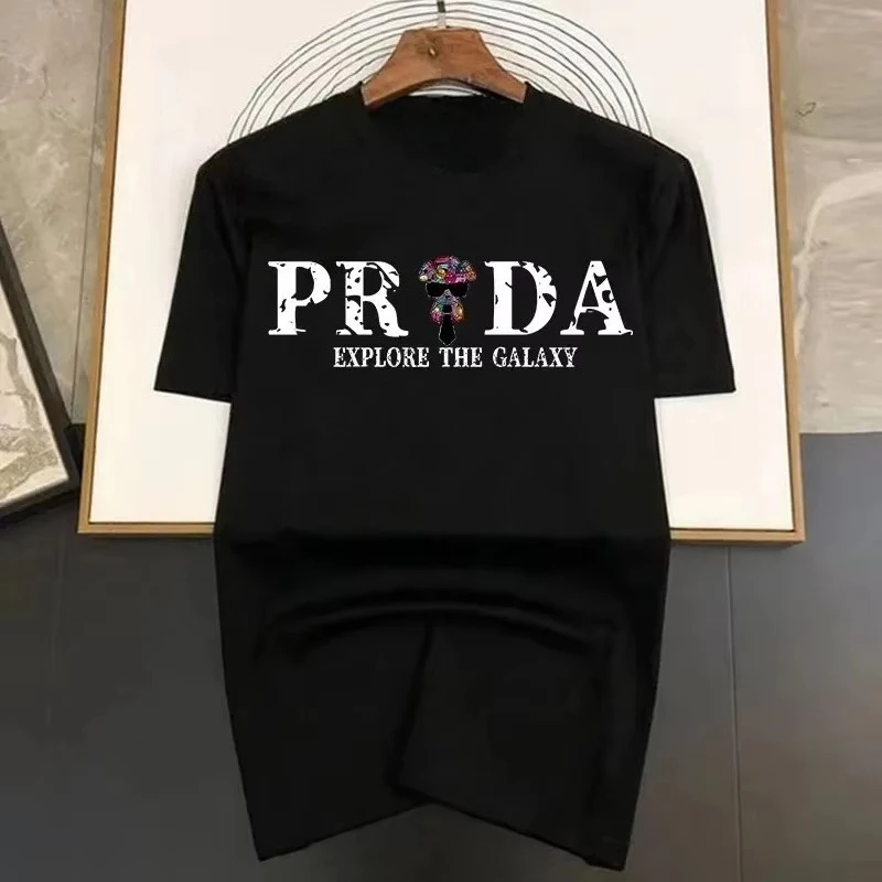 

Лето 2029, мужская футболка с 3D принтом и круглым вырезом, модная женская модная футболка, быстросохнущая, свободная, дышащая