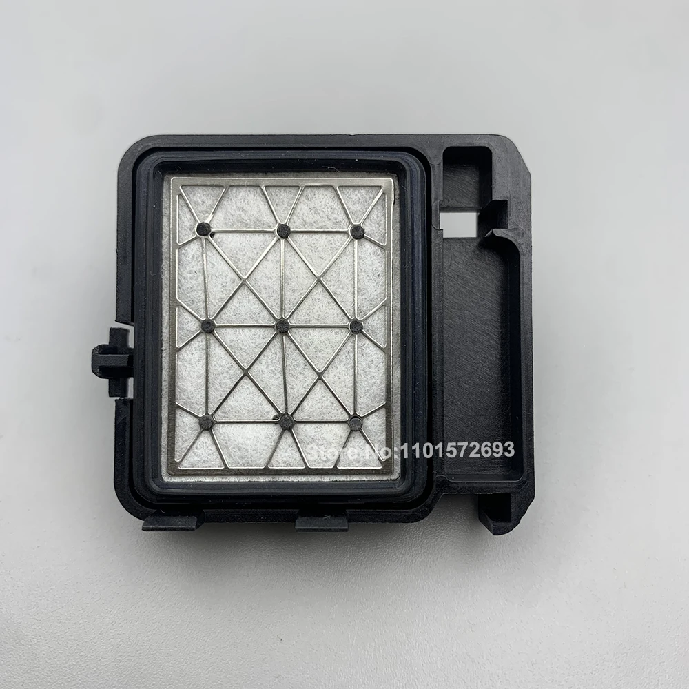 1PC Capping Station For Epson I3200 4720 Printhead Cap Head Assembly YC-1601 Ink Stack Pad Cap Base Assy Eco Solvent UV Printer