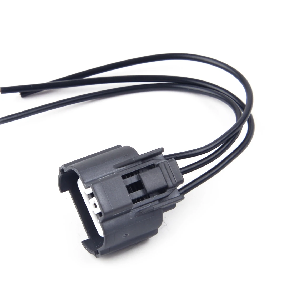 DYIY1010 3 Wire Speed Sensor Connector Wiring Plug Pigtail Fit for Honda Accord Civic Prelude Acura Integra 1996 1997