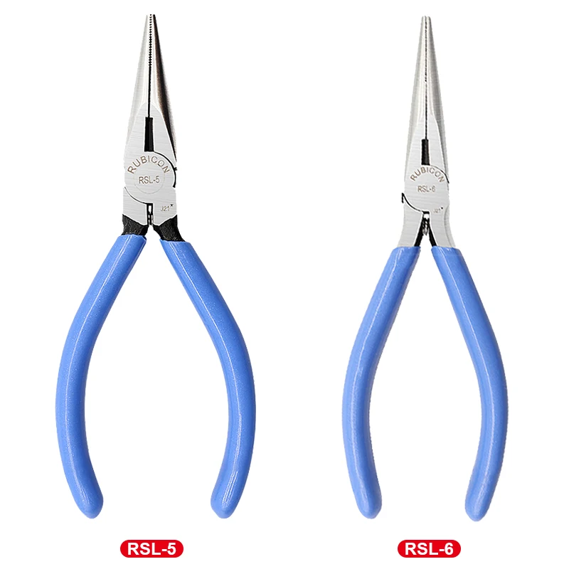 

CR-V Steel Long Nose Plier Serrated Needle Nose Pinchers Multi-function Electrician Repair Jewerly DIYHand Tools