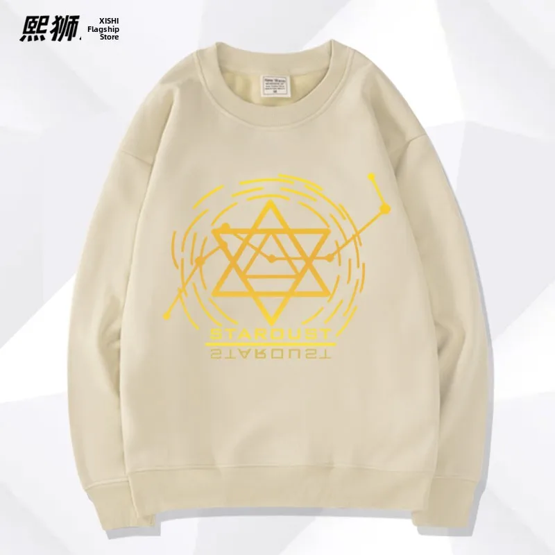 vocaloid-virtual-singer-スターダスト-ユニセックス-パーカー-カジュアル-スタイル-長袖-プリント-コットン-ポリエステル-ブレンド-秋冬-ジャケット