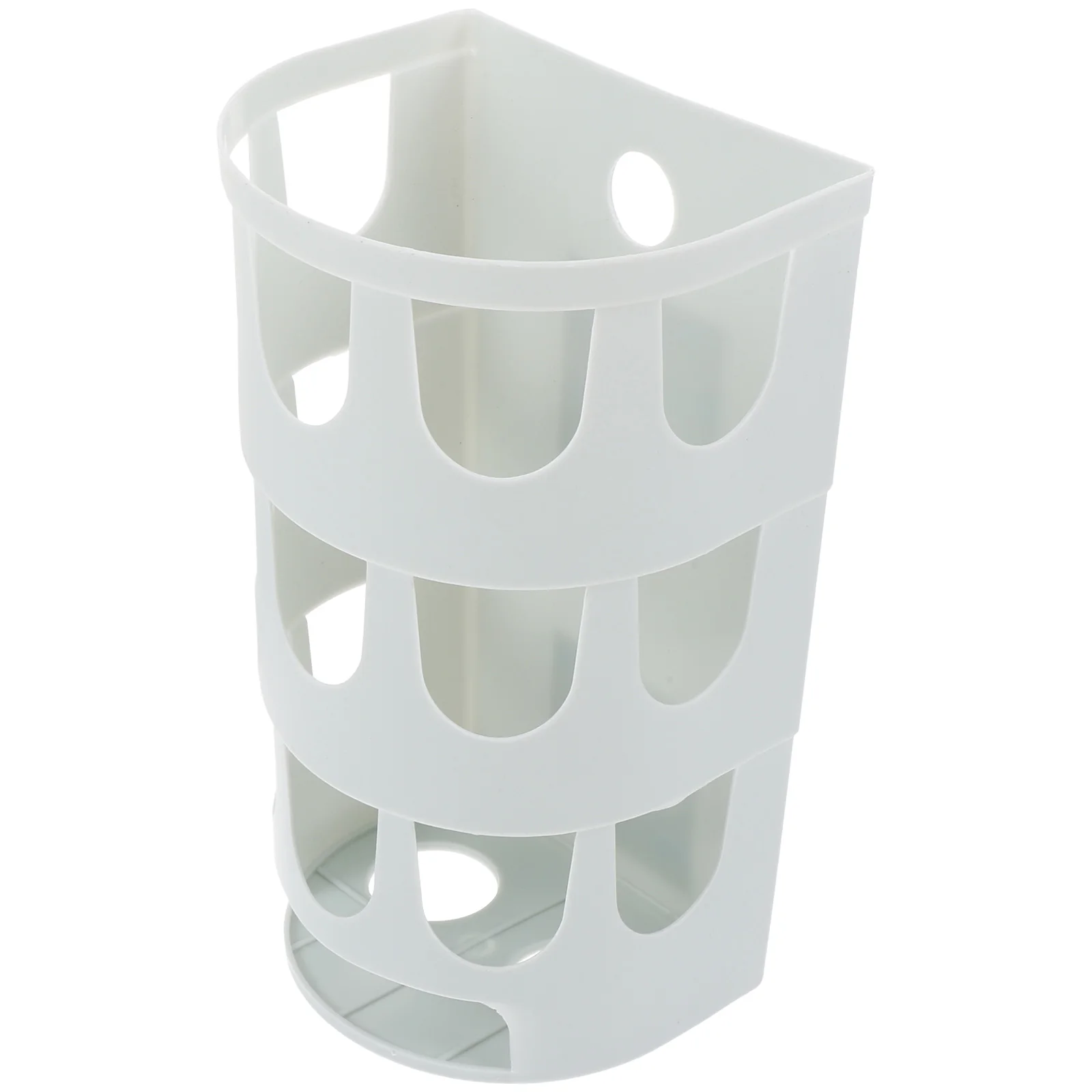 

Trash Bag Storage Box Large Capacity Wall Mountable ganizer Holder Kitchen Bathroom Home Office Use Plastic Non