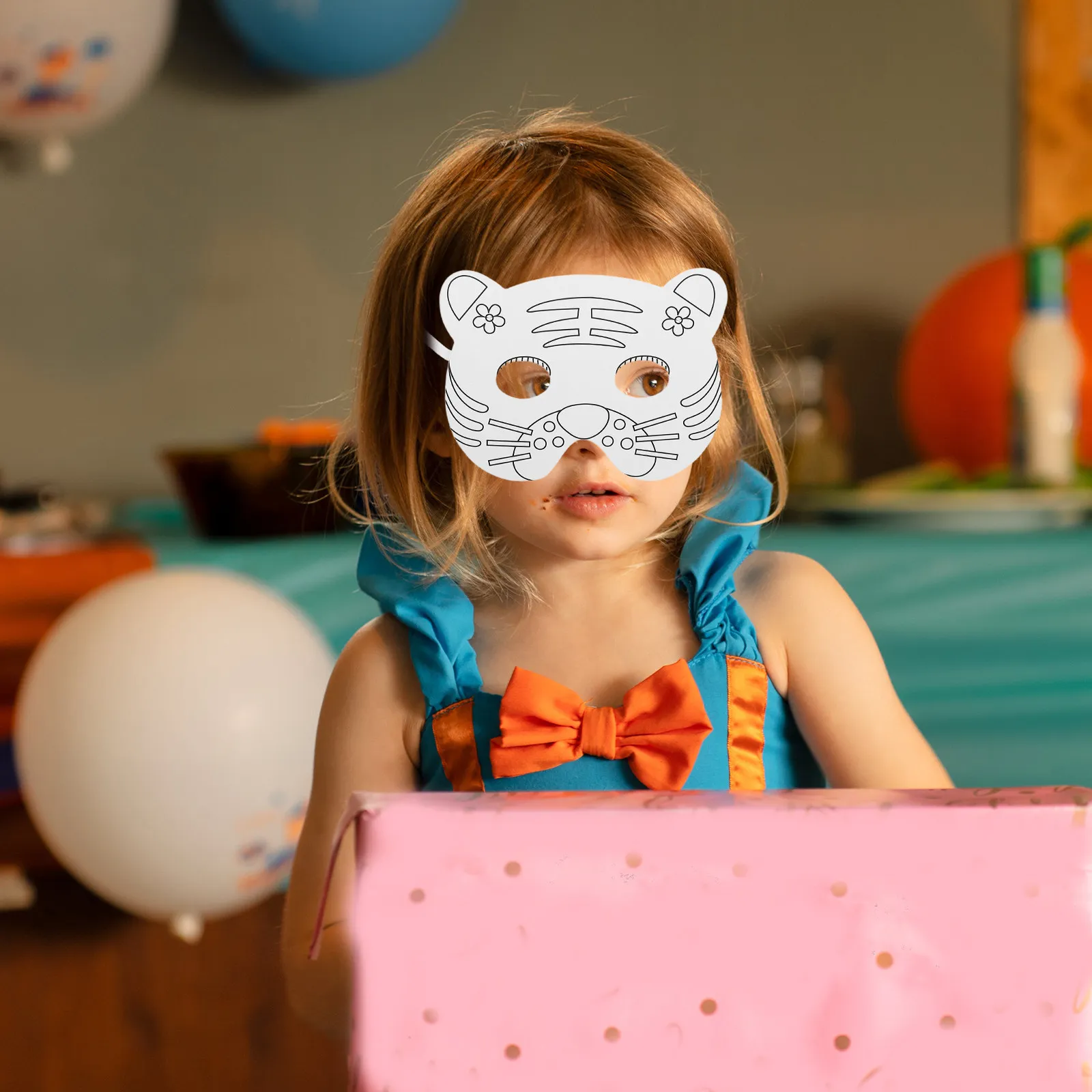 10-pcs-carnival-mask-kit-animal-craft-birthday-party-masks-blank-to-decorate-masquerade-favors