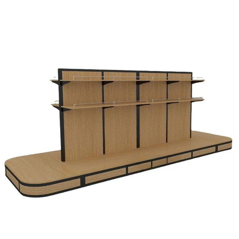 rice noodle grain and oil shelf steel bag rice noodle grain display rack Zhongdao thickened north and south dry good