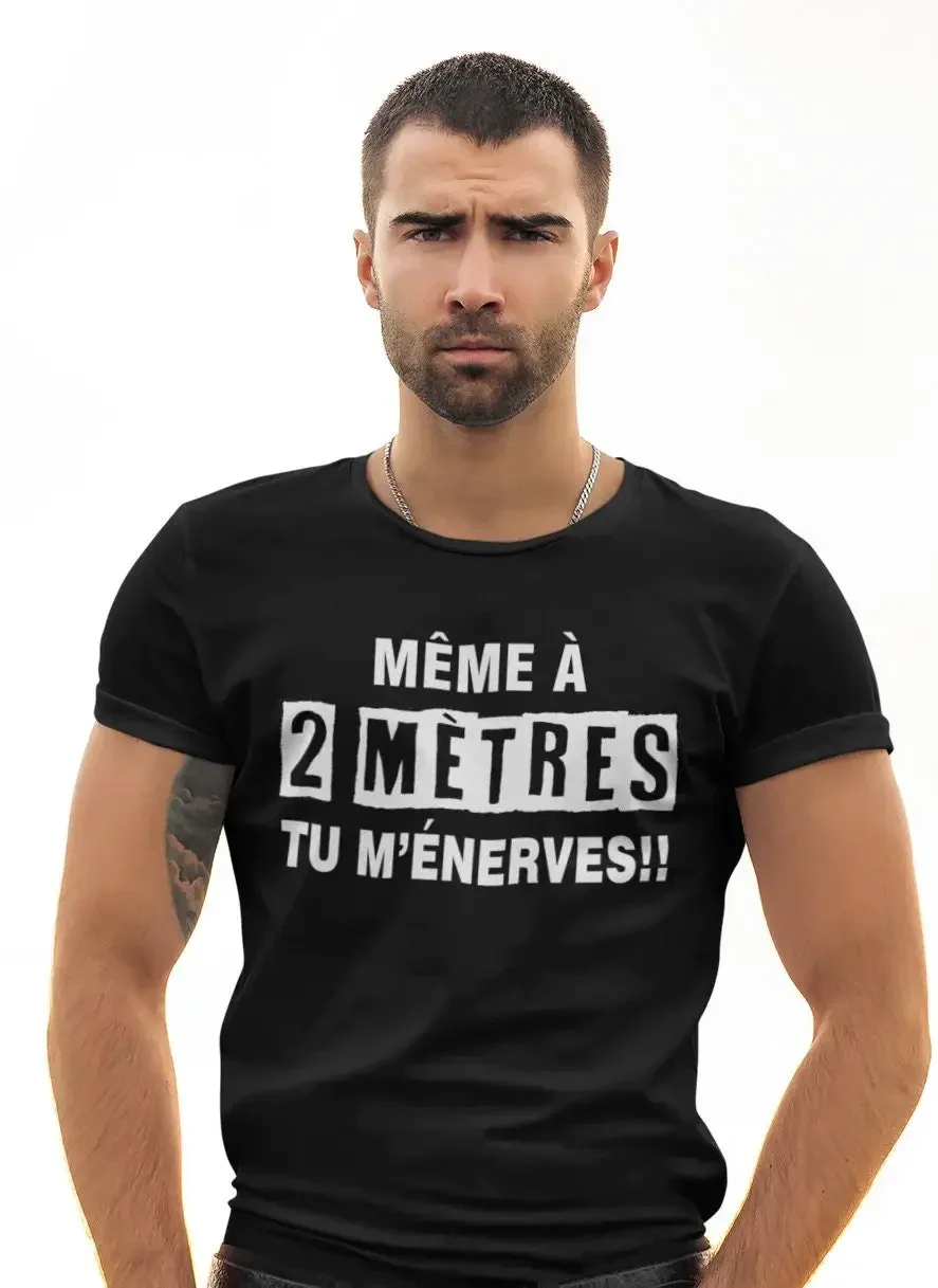 MêMe à 2 MèTres Tu …