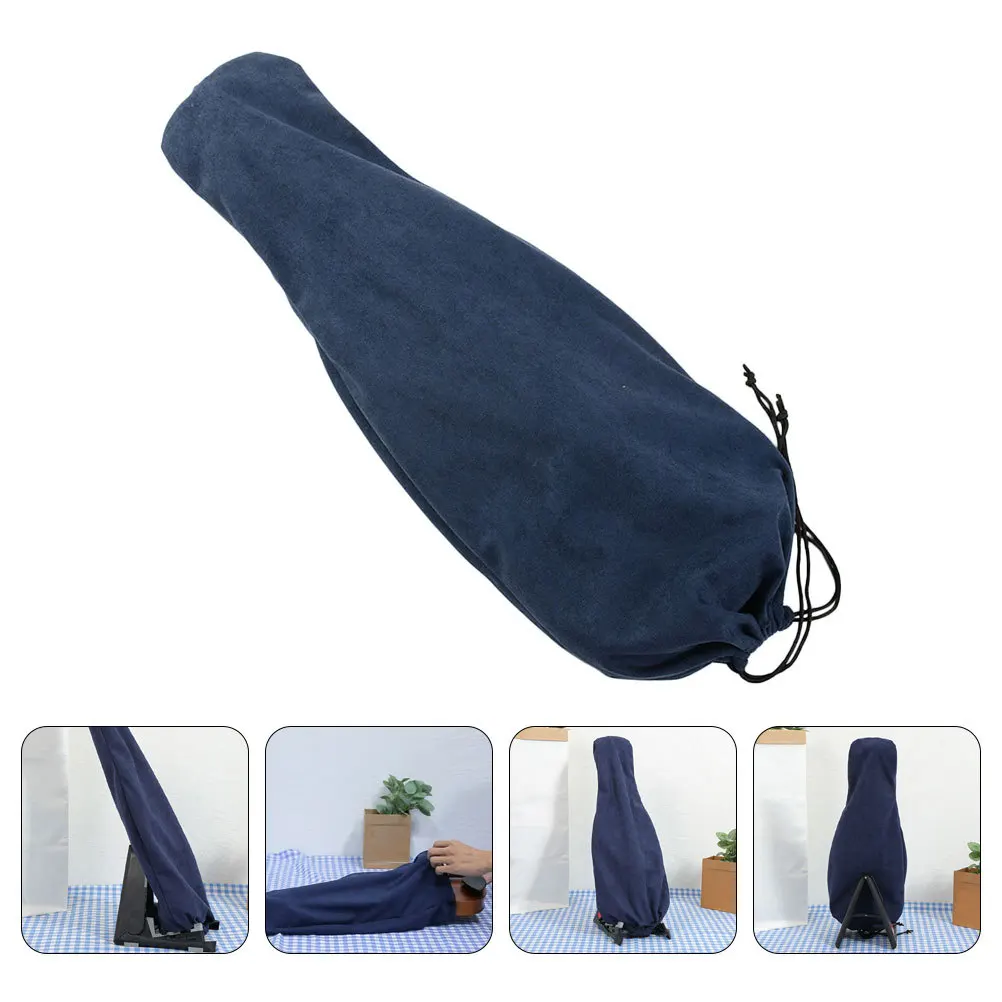 

Violin Dust Cover Case Protector Protective Soft Parts Fabric Instruments Bag Padded